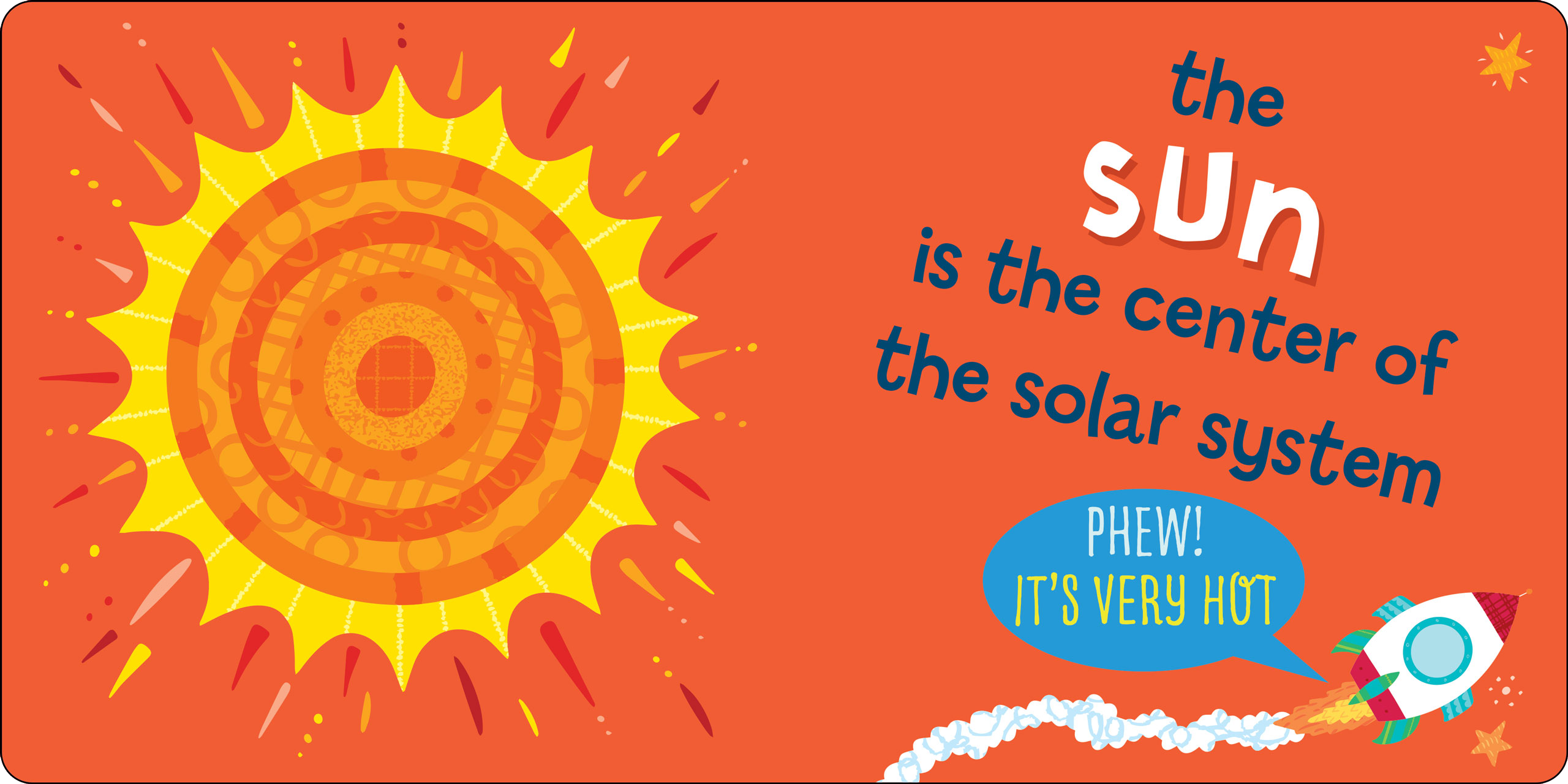 Peter Pauper Press - Wholesale Baby & Toddler Book (0-2) - What is in Our Solar System? Board Book5