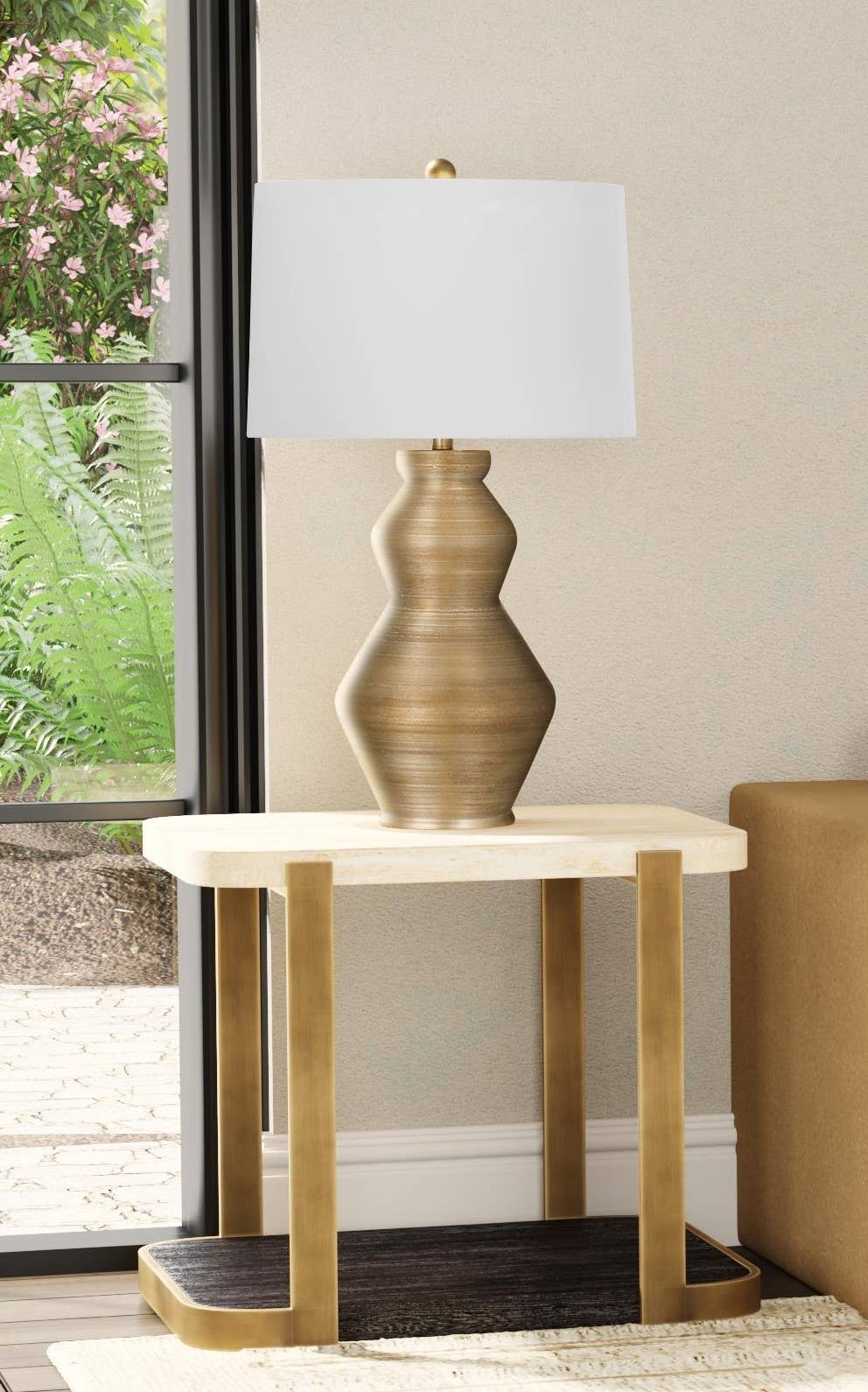 Bassett Mirror Co - Wholesale Side Table - Avalon End Table4