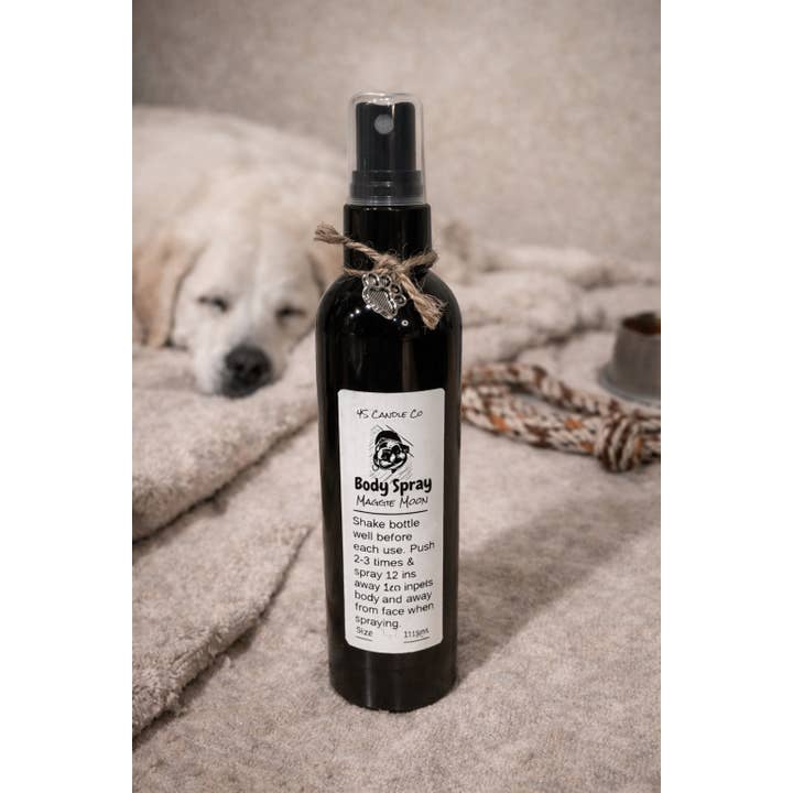 Pet Body Spray for wholesale by 4S Candle Co