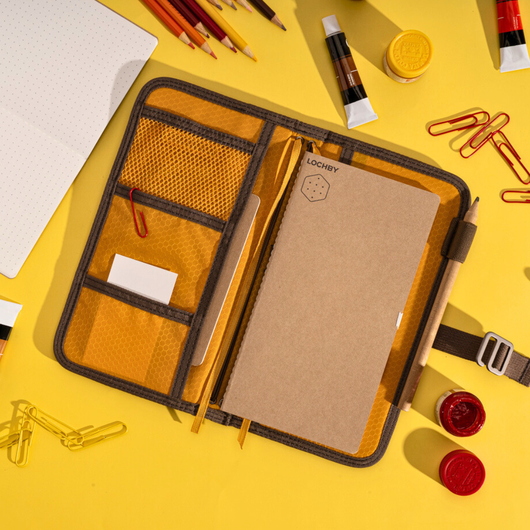 LOCHBY – wholesale Journal och dagbok – Voyager Journal5