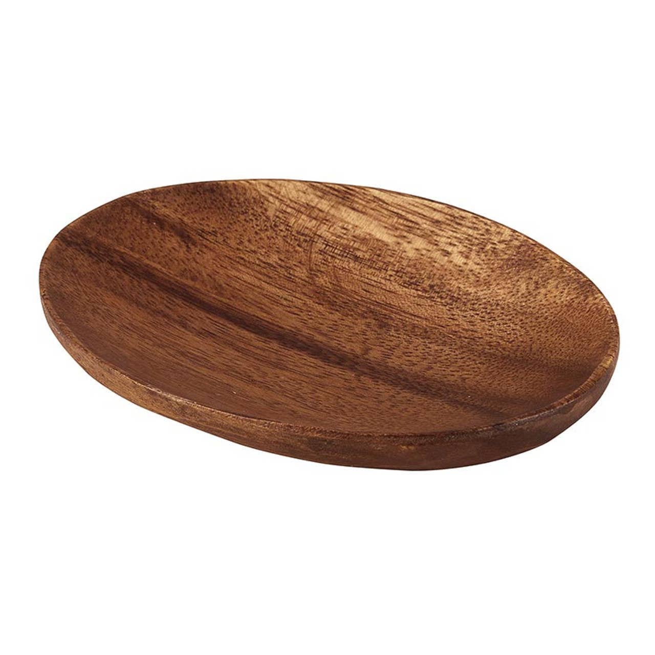 Angle - Wholesale Platter - Oval Saucer - Set of 40