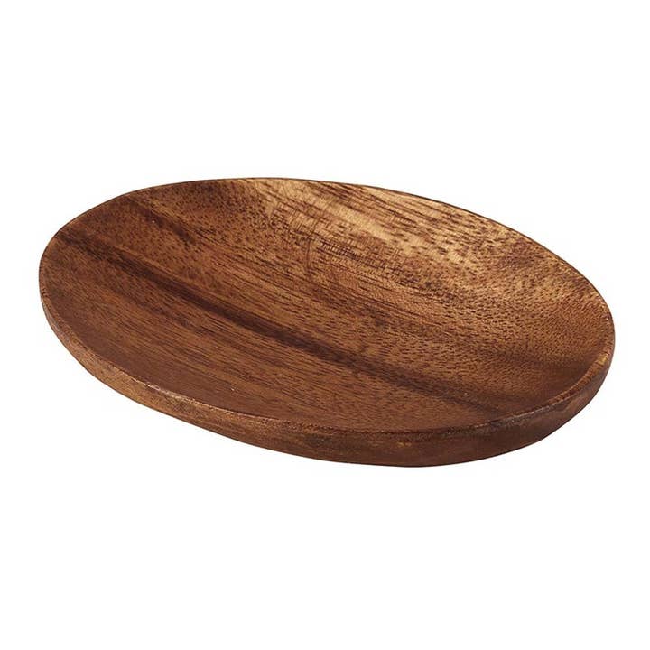 Angle - Wholesale Platter - Oval Saucer - Set of 4