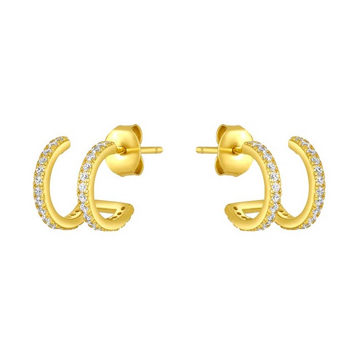 DELANEY HUGGIES GULD för wholesale av fyb jewelry