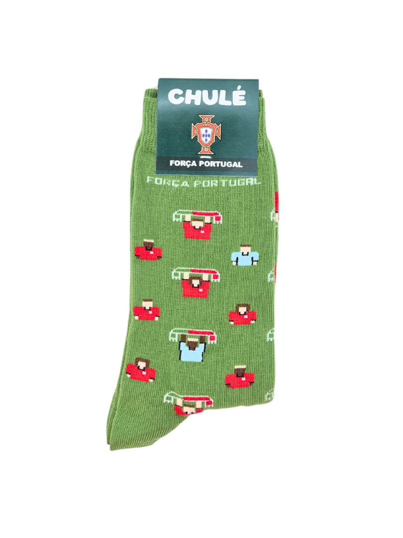 CHULÉ SOCKS - Wholesale Sokken - Uniseks - FPF - Força Portugal1