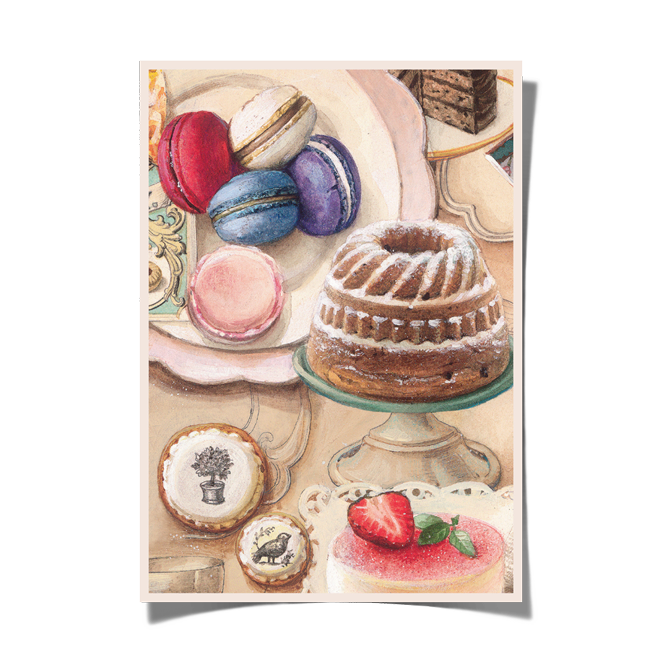 Bomo Art Budapest - Wholesale Art Print - Bomo Print A44