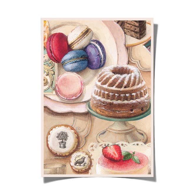 Bomo Art Budapest – Großhandel Kunstdruck – Bomo Print A4 Kunstdruck4