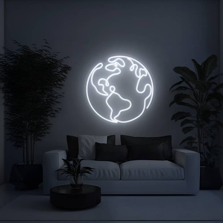 Earth Aesthetic LED-neonverlichting voor wholesale door BeNeonUnicorn