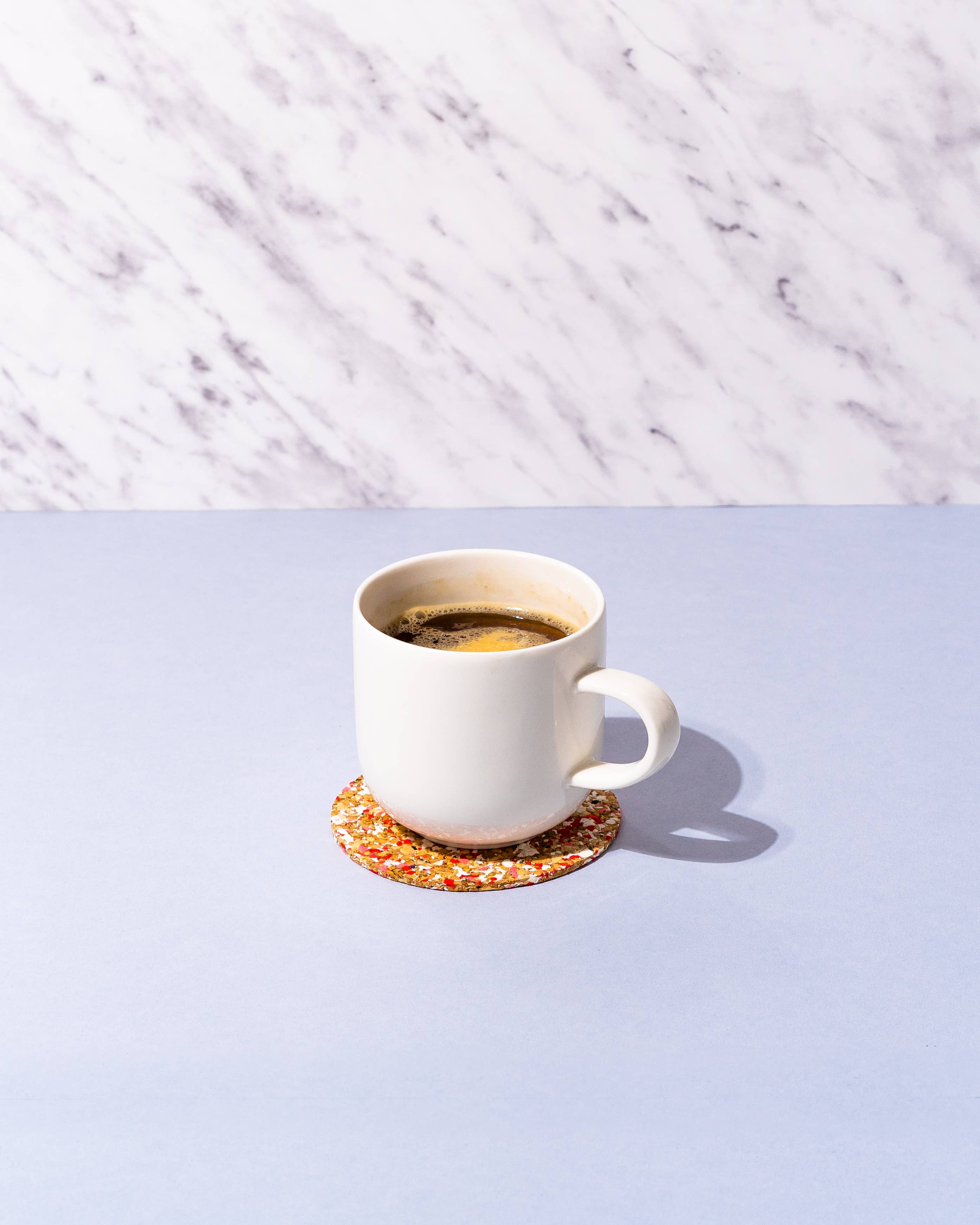 YOD&CO - Wholesale Coasters - Speckled Round Cork Coasters14