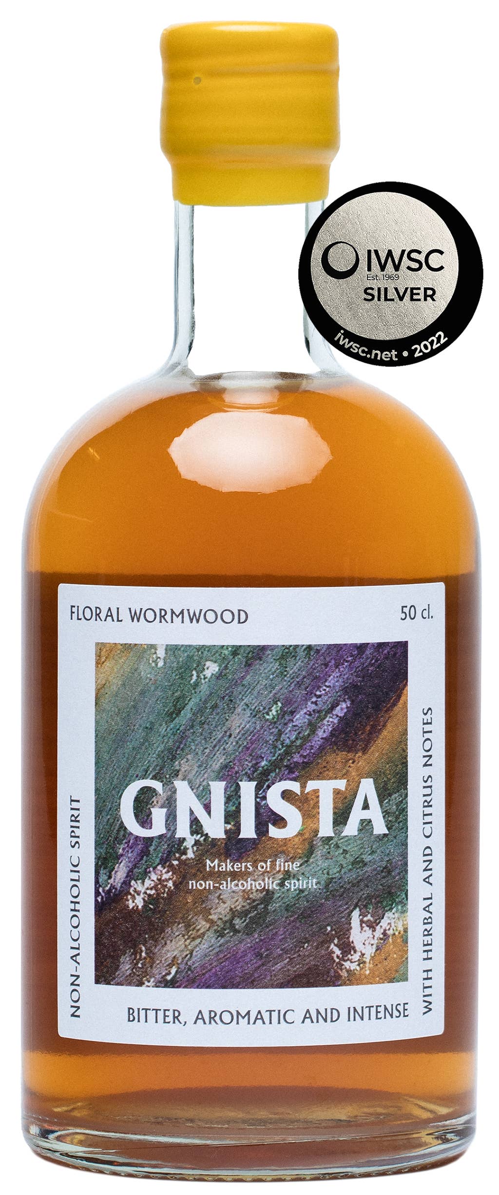 Gnista Spirits - Vendita all'ingrosso Vino/Birra/Liquori analcolici - Floral Wormwood