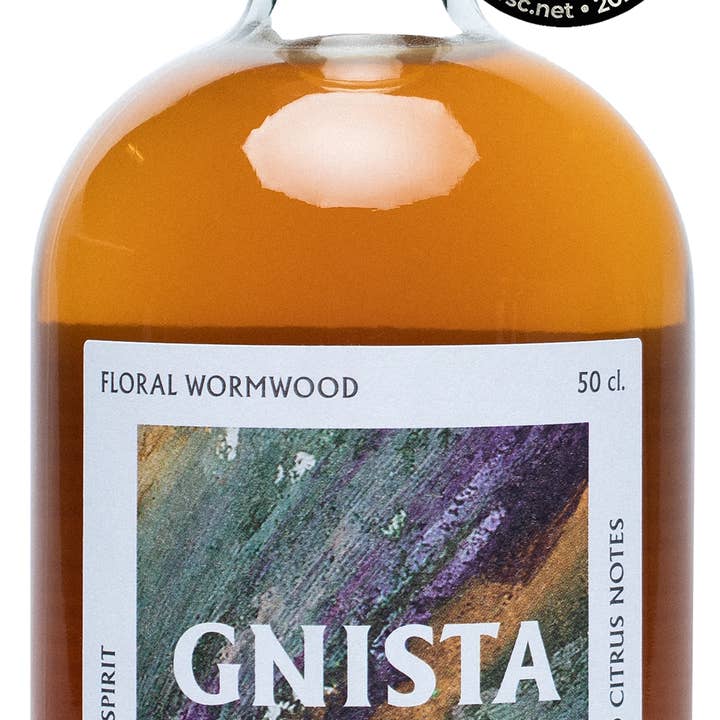 Gnista Spirits - Wholesale Non-Alcoholic Spirits/Wine/Beer - FLORAL WORMWOOD