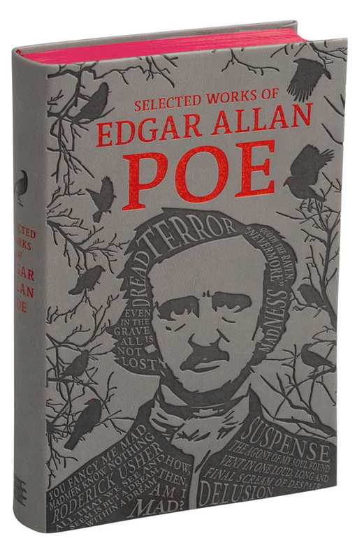 Simon & Schuster - Wholesale Poetry & Drama - Selected Works of Edgar Allan Poe by Edgar Allan Poe2