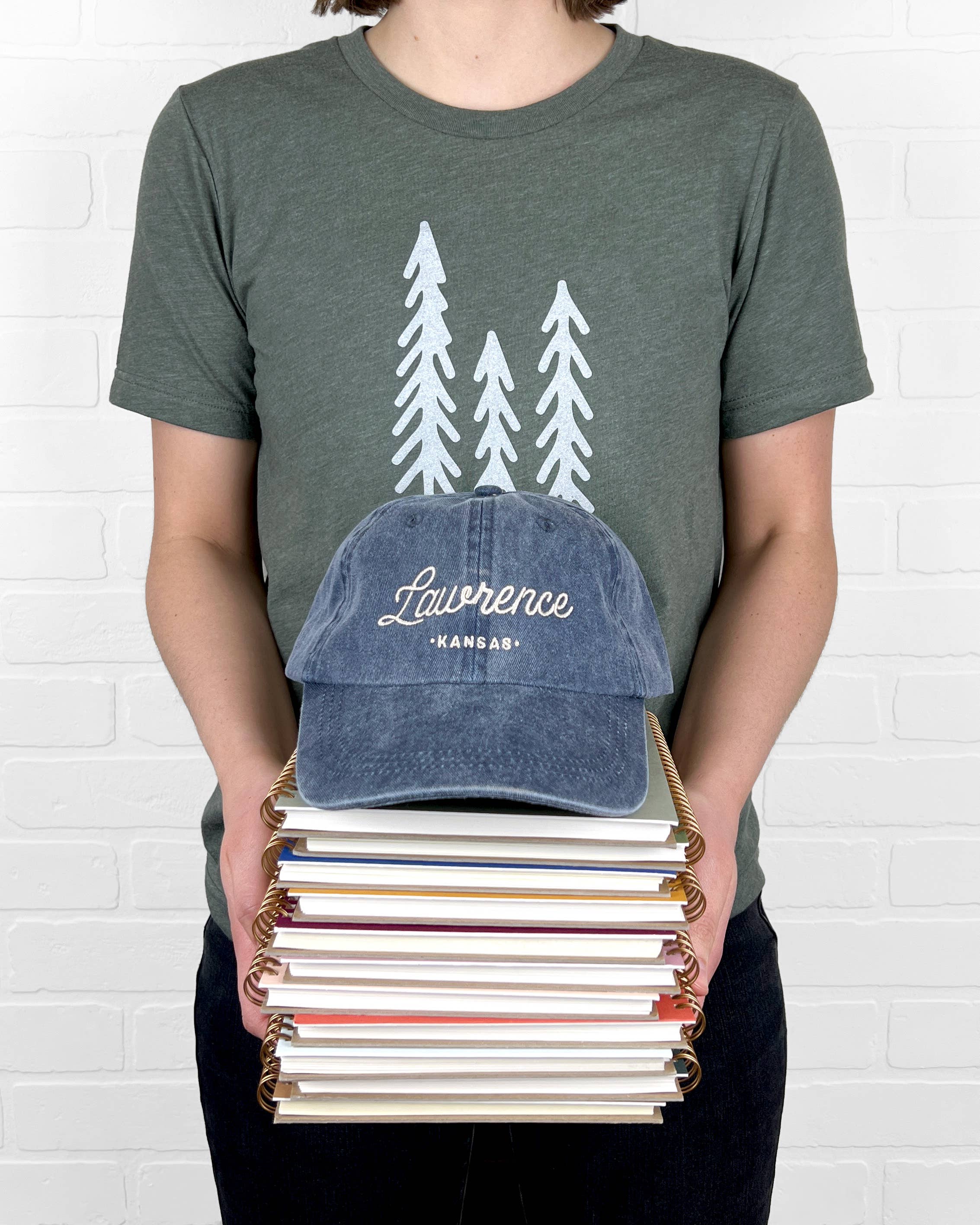 Ruff House Print Shop - Vente Casquette de baseball – unisexe - Casquette de baseball personnalisée City Script7