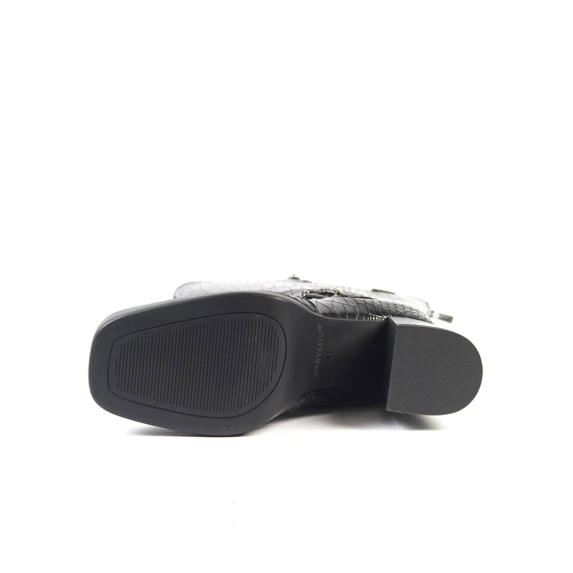 Gabylou - Wholesale Boots - Women's - Wide Calf Boots 3XL - Manon Model13