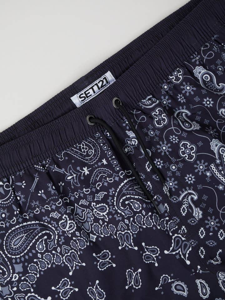 Short de bain bandana pour la vente par SET121