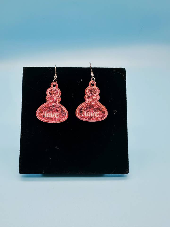 Poção do amor número 9 por atacado de Mom of All Trades