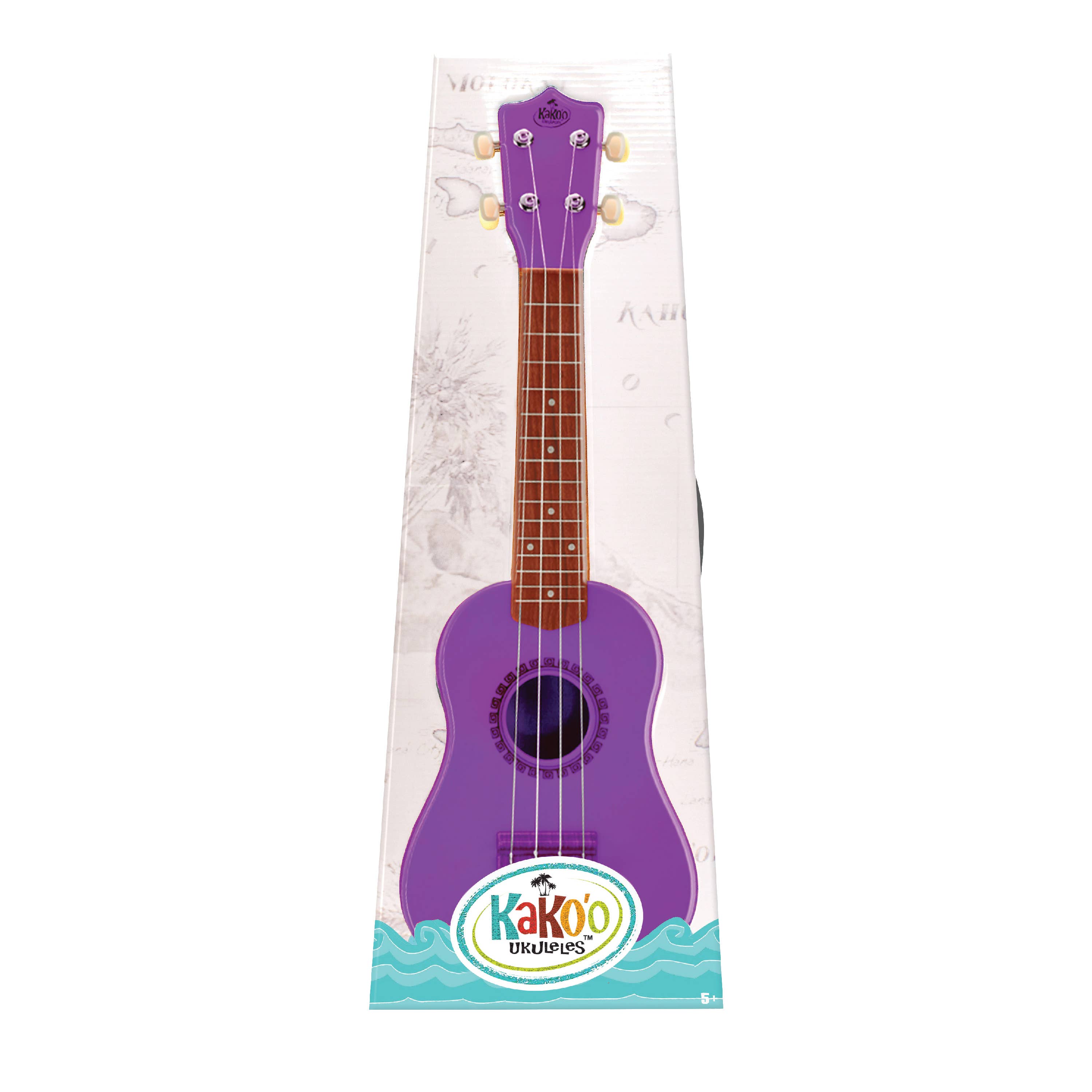 Coconut Outdoor - Wholesale Musical Instrument - KaKo'o Ukuleles - Assorted 6pk6