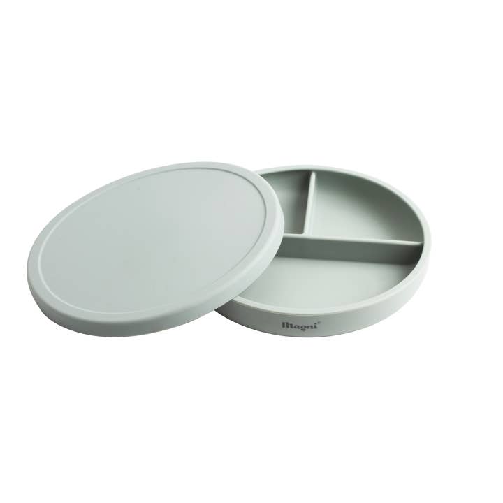 Divider plate with lid for wholesale by Magni ApS