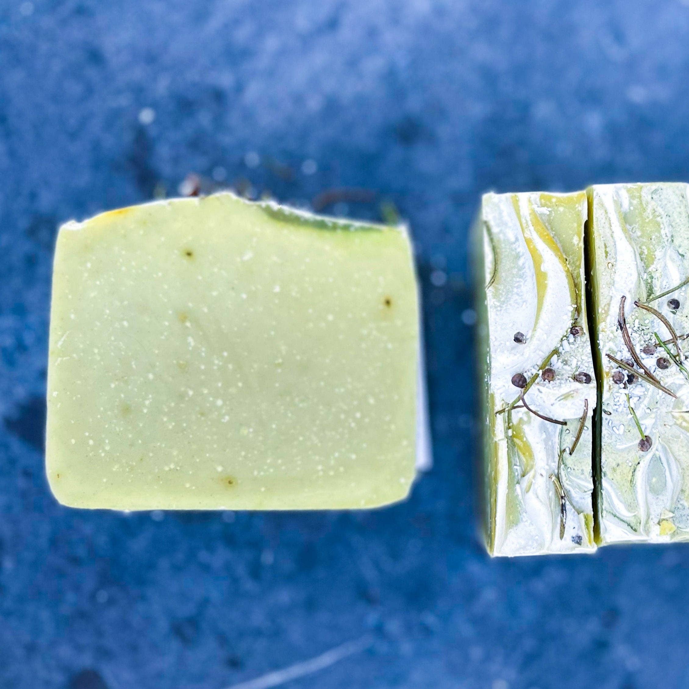 Rough Cut Soap and Sundries - Wholesale Bar Soap - Walk in the Woods1