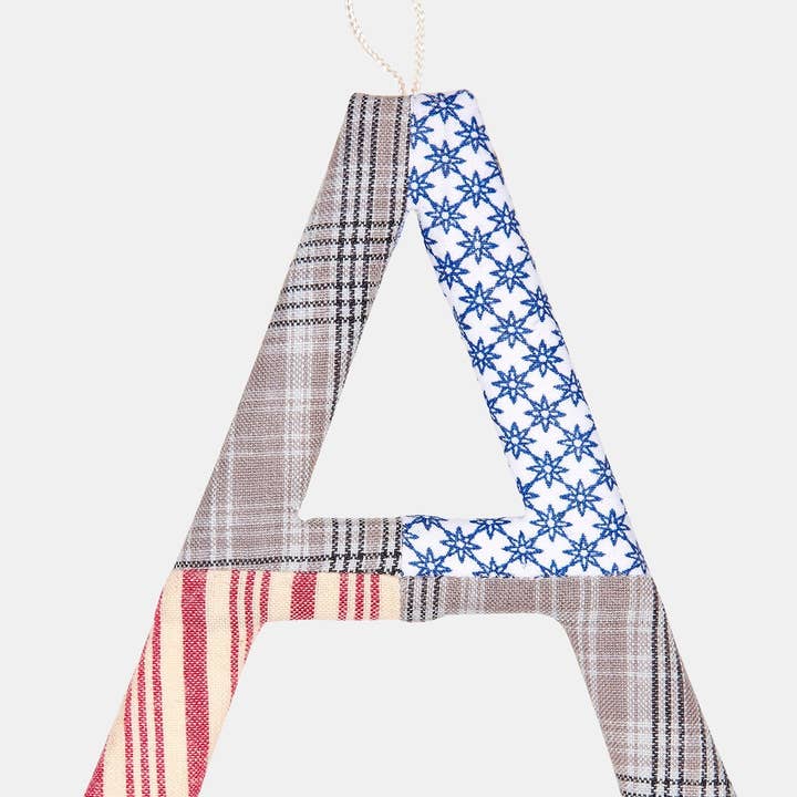 Toshi - Wholesale Wall decor – Kids & Baby - Letter A 2pk