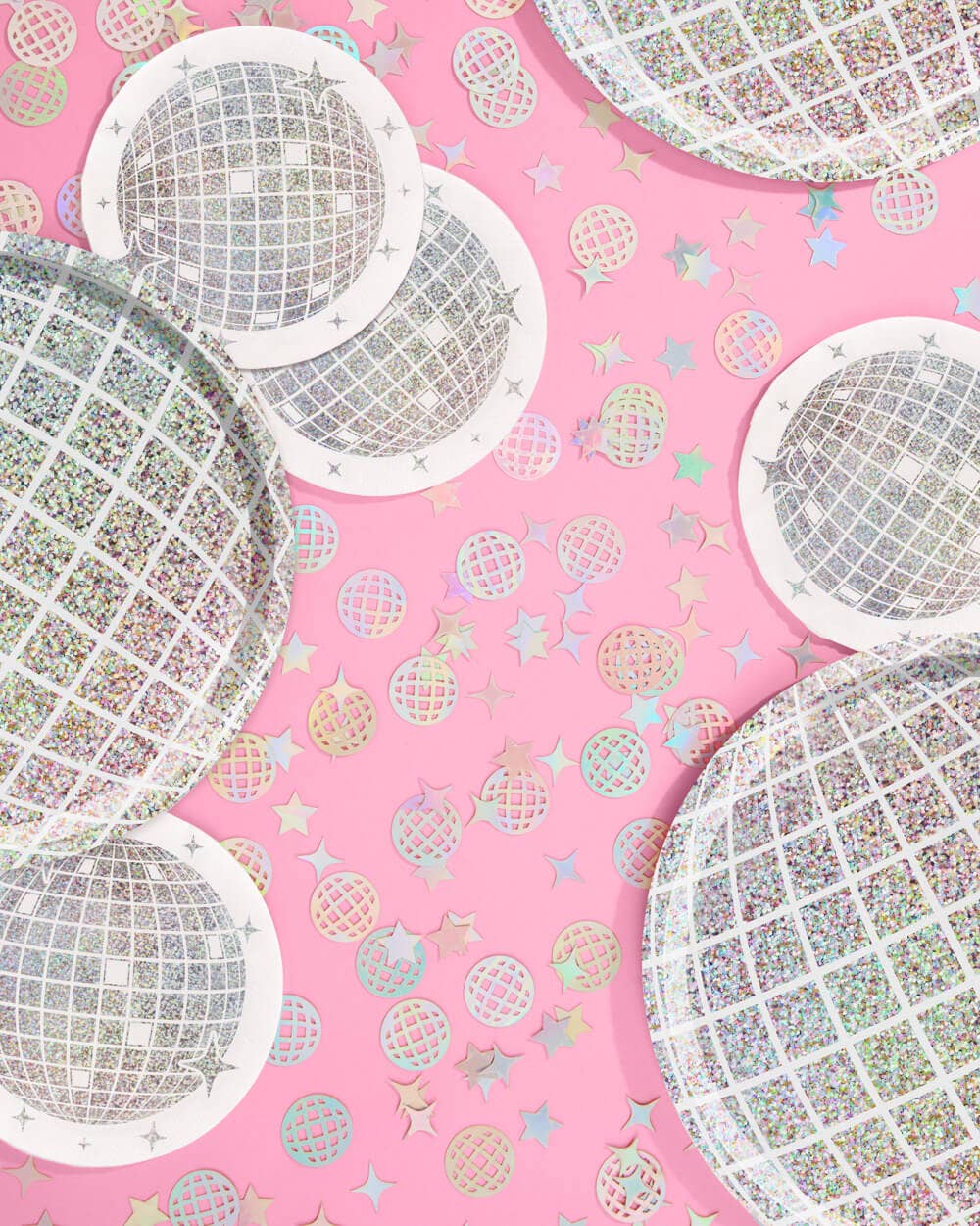 xo, Fetti - Vente Confettis - Confettis Disco | Rose, Irisé, Décoration de fête, Enterrement de vie de jeune fille1