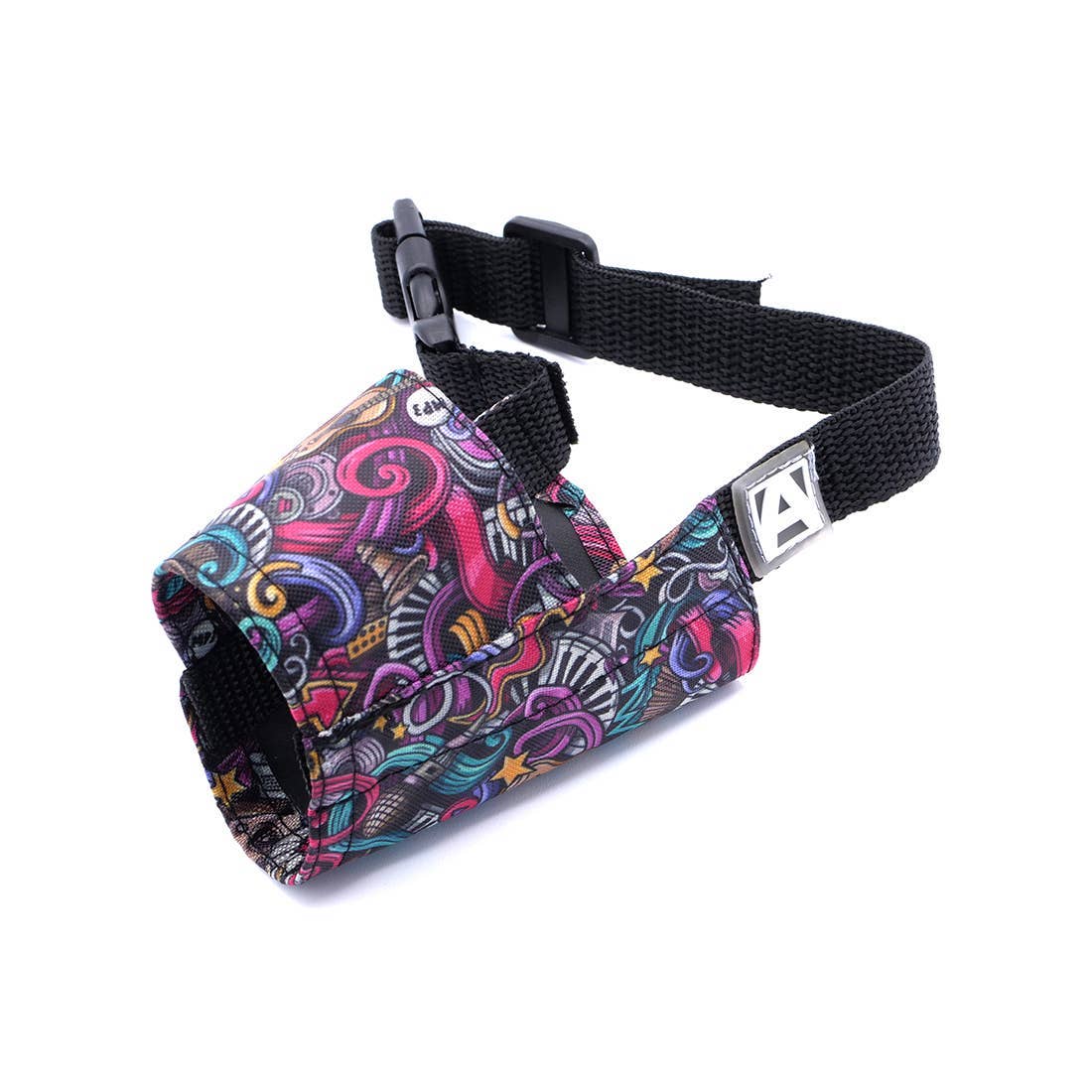ARTERO UK LTD – wholesale Pet muzzle – Artero Music - textile Muzzle L1