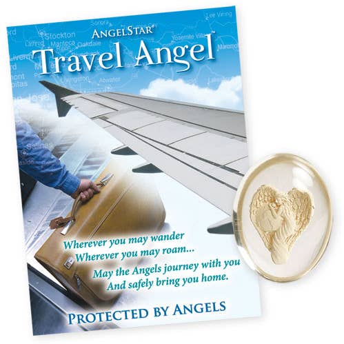 Travel Angel Stone pour la vente par AngelStar