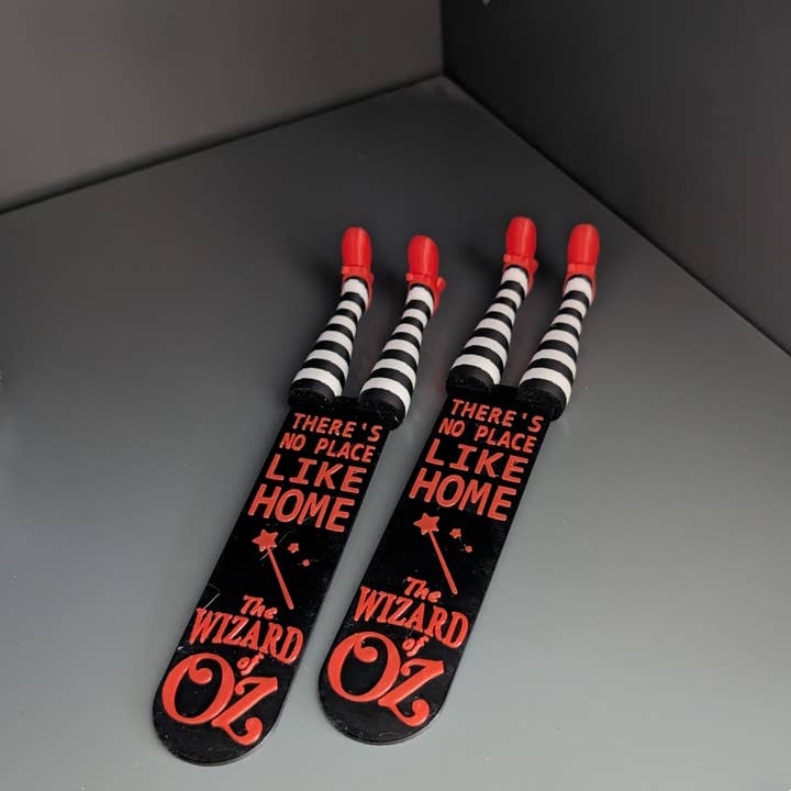The Gift Genie LLC - Wholesale Bookmark - Wicked Witch, Wizard of Oz Bookmark