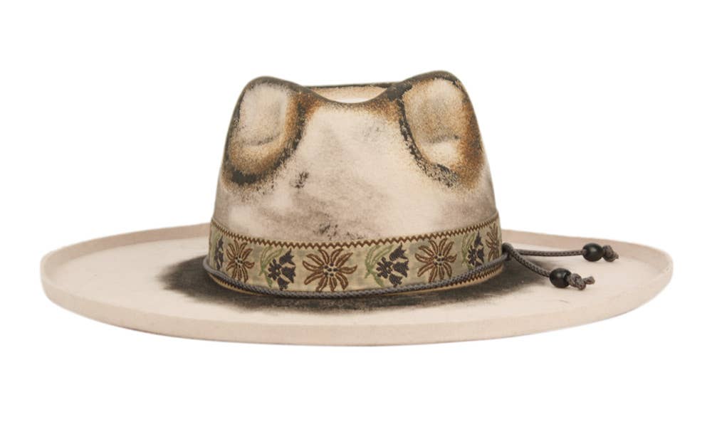 Epoch hats - Vendita all'ingrosso Fedora - Donna - Cappelli Fedora vintage in feltro di lana1