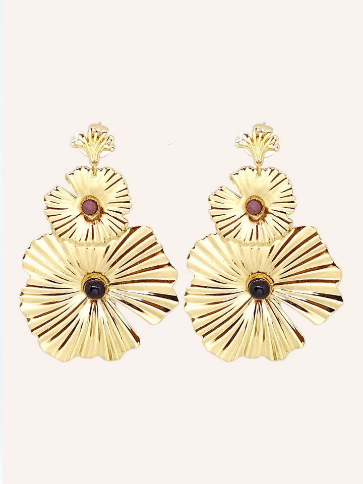 Boucles BARTHOLOME pour la vente par Fantasia by SHYLOH