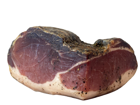 GRAMINETA - Wholesale Salami - Tuscan Raw Ham3