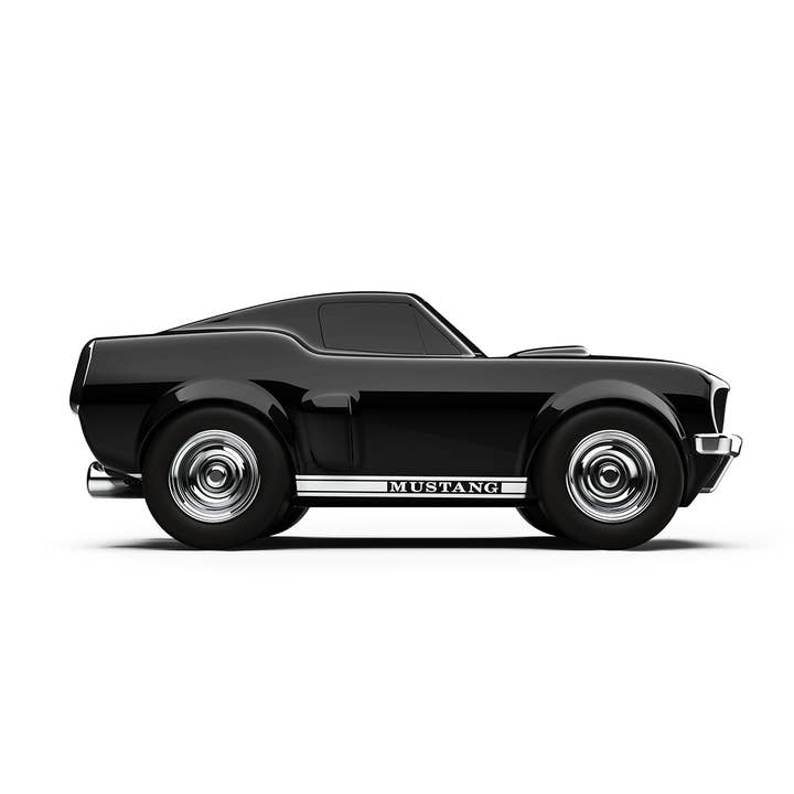 Baghera - Wholesale Toy Car/Truck - Kids - Small Toy Car Ford Mustang Black2