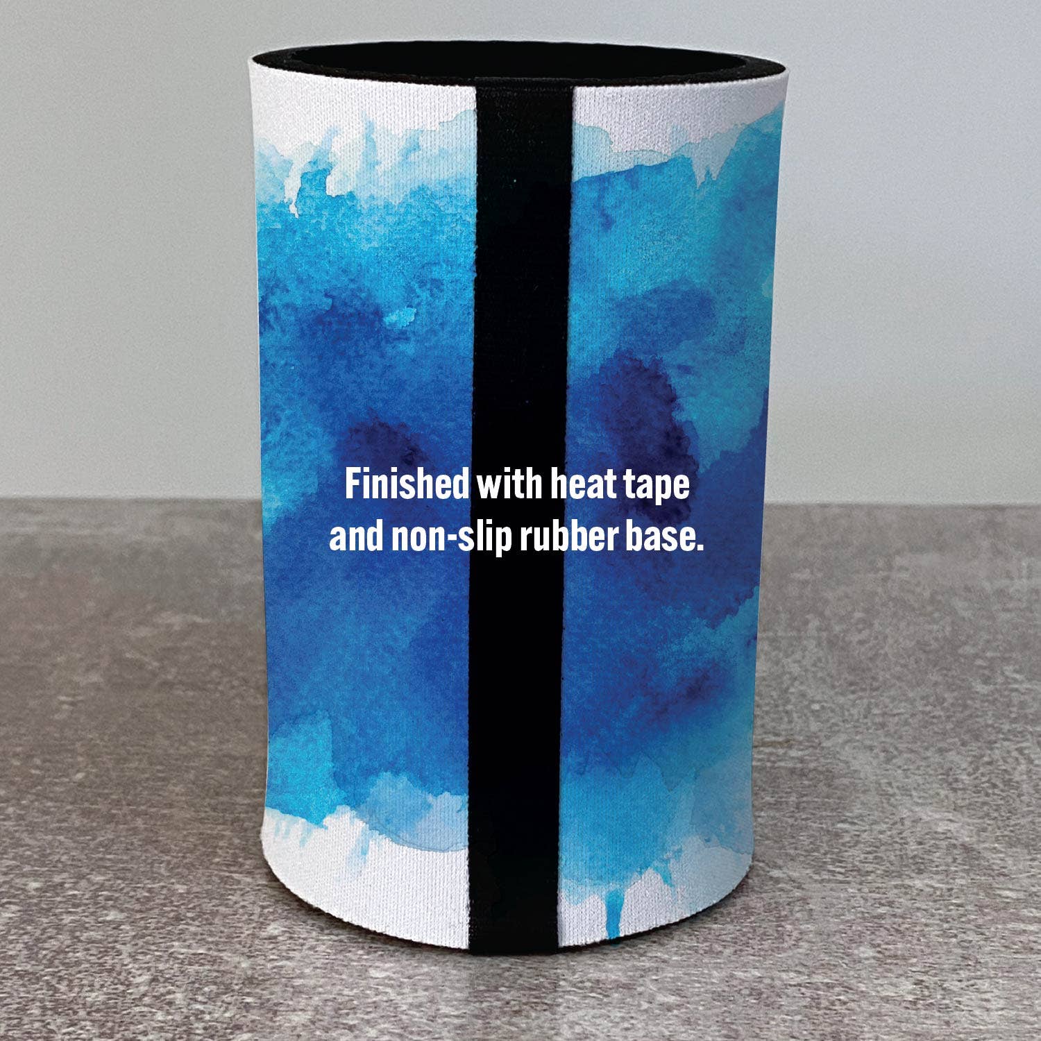 Sue Findlay Designs - Wholesale Drink huggers & koozies - 30 Pack Custom Dingo Stubby Holders | Your Brand Design1