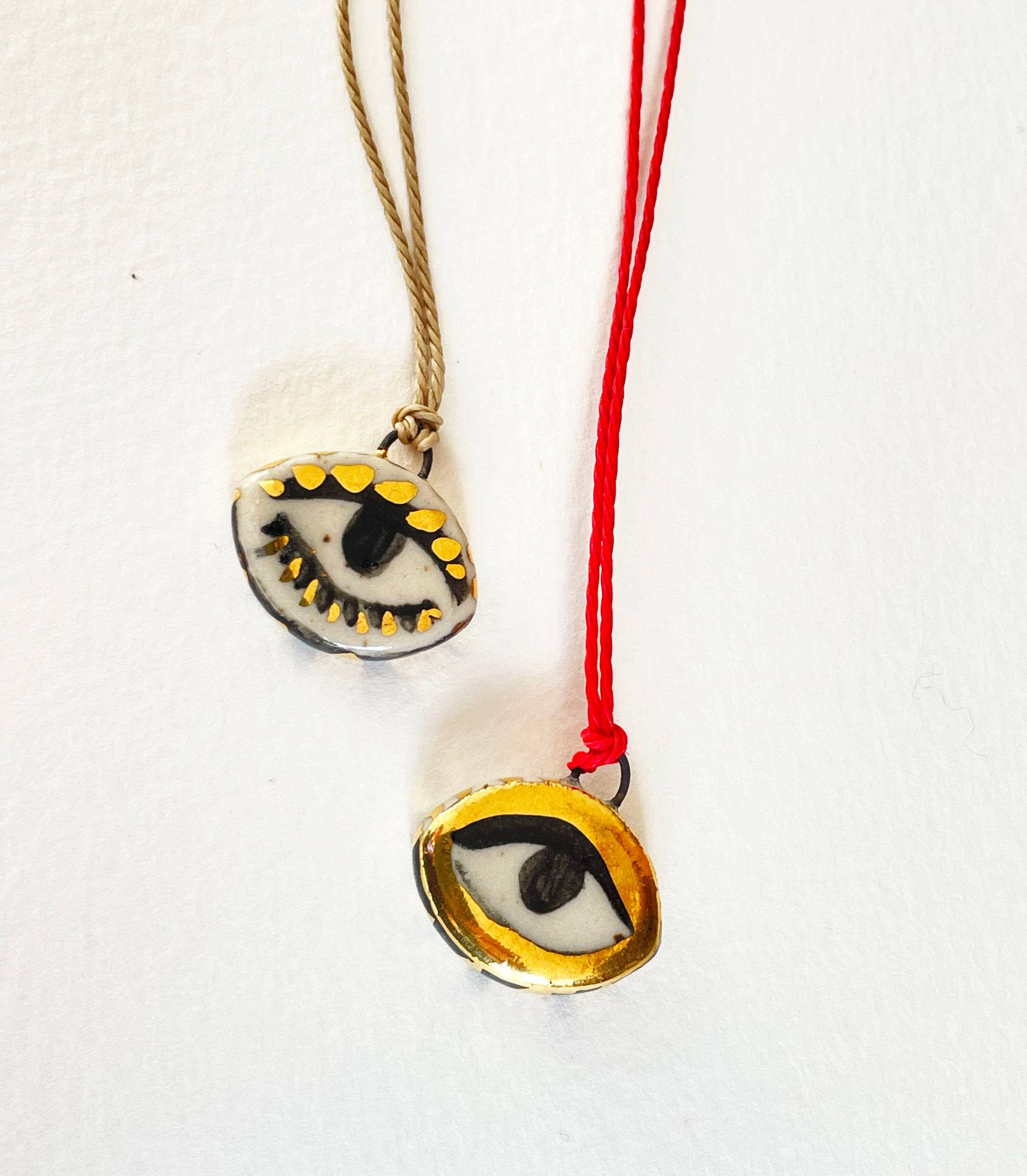 Carola Spitzer - Wholesale Halskettinghanger - Draadbedelketting11