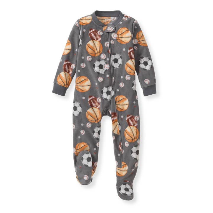 Sports polarbee™ Repreve® Fleece Pajamas
for wholesale by Burt's Bees Baby