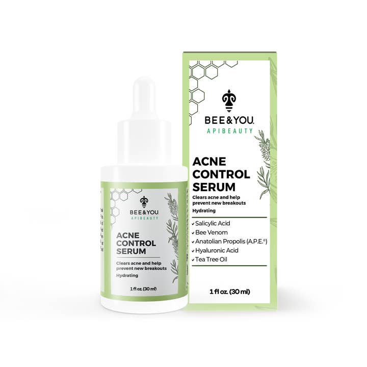 BEE&YOU - Wholesale Acne/Hydrocolloid Patch - Acne Control Serum