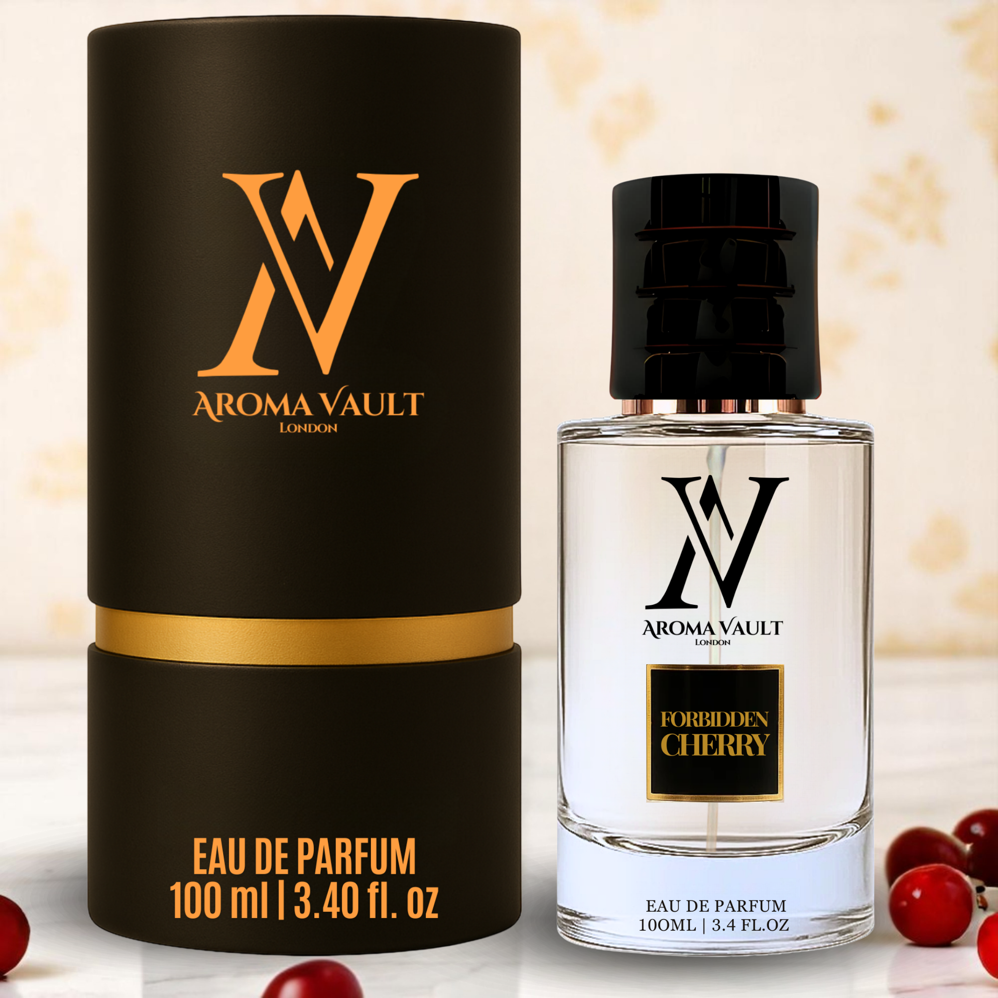 The aroma vault - Wholesale Perfume/Eau de Toilette - Inspired by Lost cherry | Forbidden Cherry0