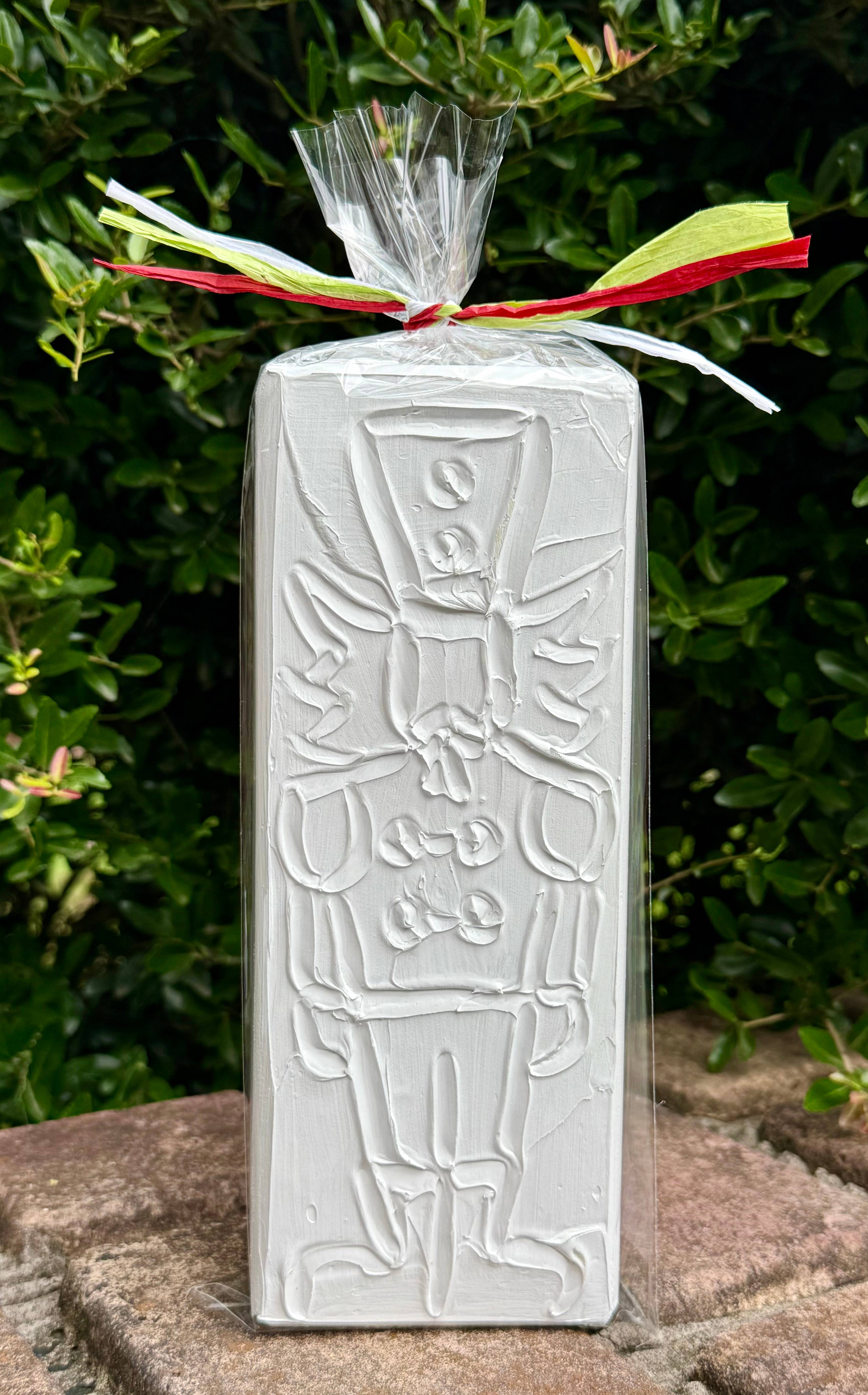 Framesaplenty - Vendita all'ingrosso Kit per lavoretti fai da te - Blocchetto da dipingere Schiaccianoci Natale 20257