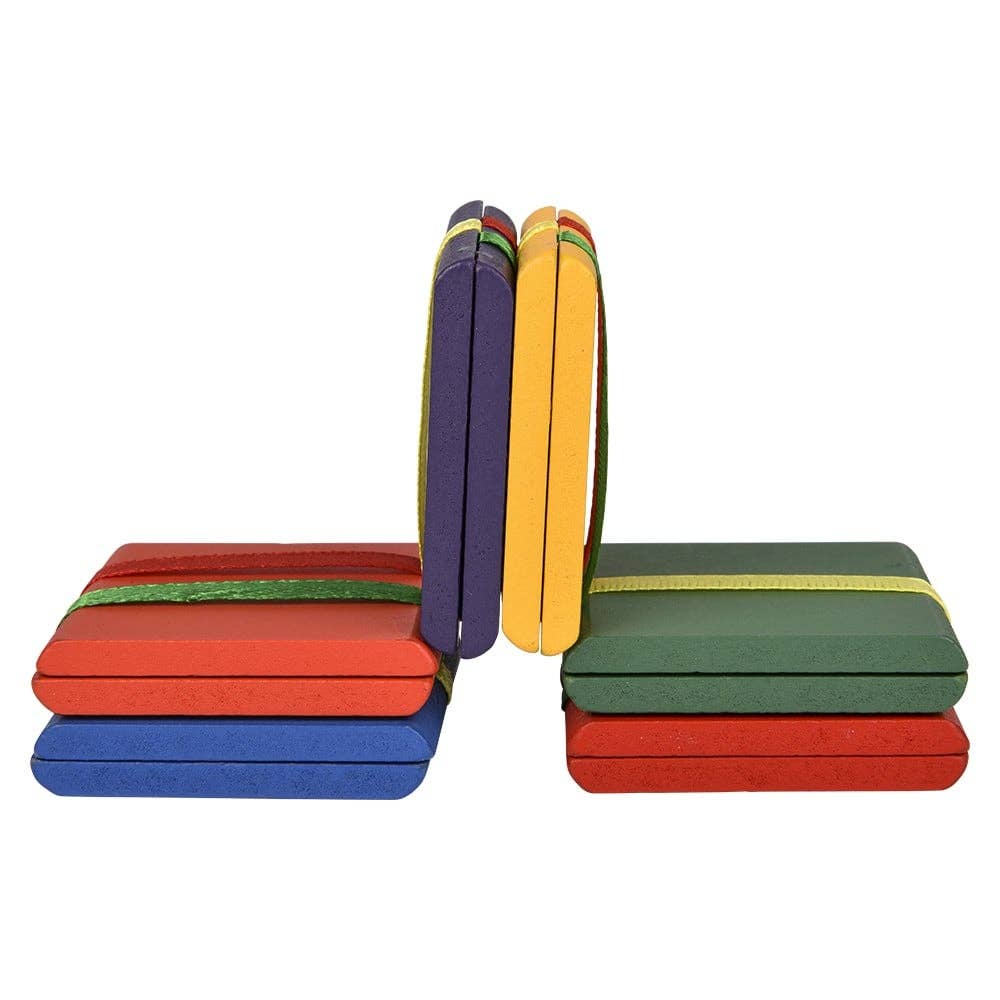 La Luna Bella - Toys - Wholesale Classic Toy - Kids - 12" WOODEN JACOBS LADDER LLB kids toys5