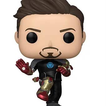Funko Pop Édition Limitée Tony Stark pour la vente par MadHouse Canada