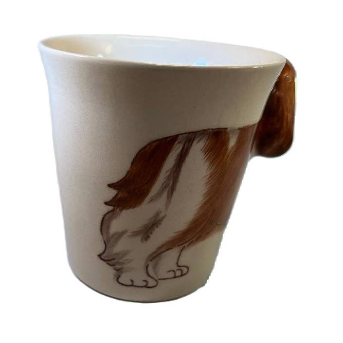 Sea Island Imports, Inc. - Wholesale Coffee Mug - Mug, Spaniel Cavalier King Charles