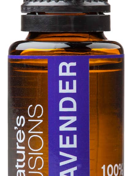100% pure lavendel etherische olie 100% Pur - 15 ml voor wholesale door Nature's Fusions
