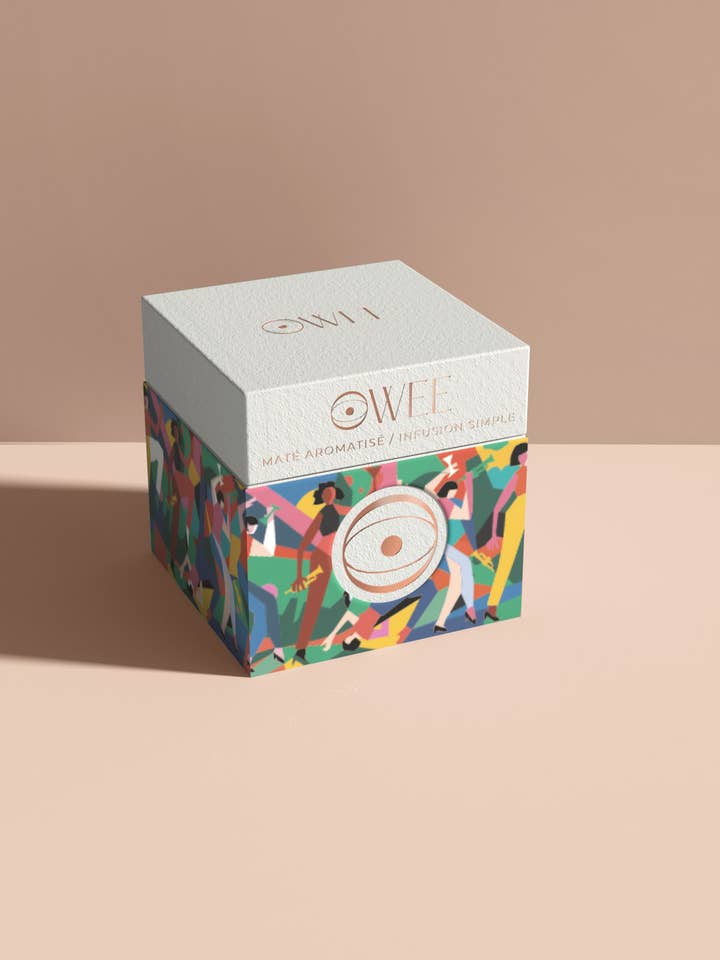 “Oh yes it's party” Infusettes Format for wholesale by OWEE