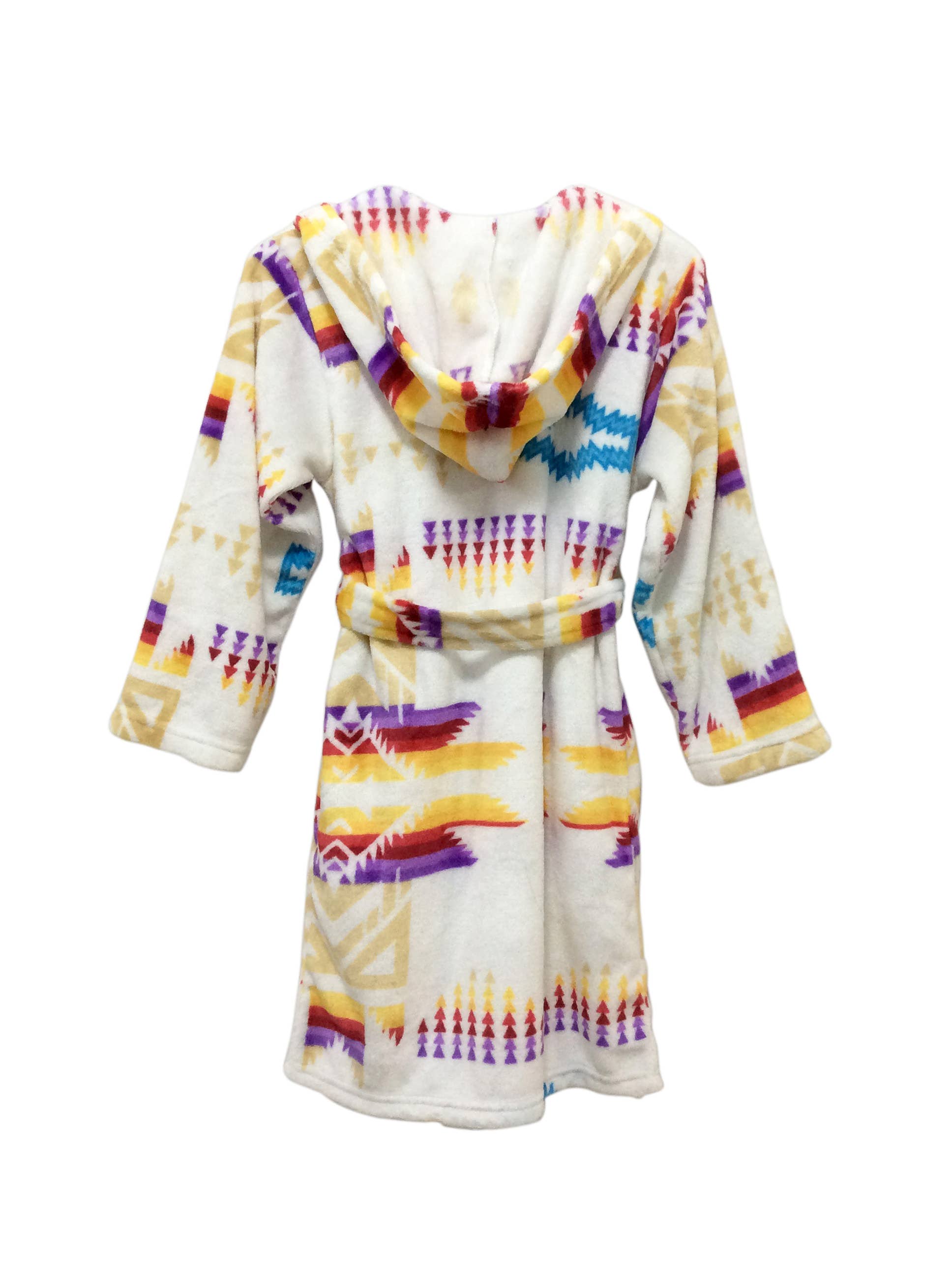 Flag Matrix Inc - Wholesale Robe - Kids - Kids Robe With Hood22