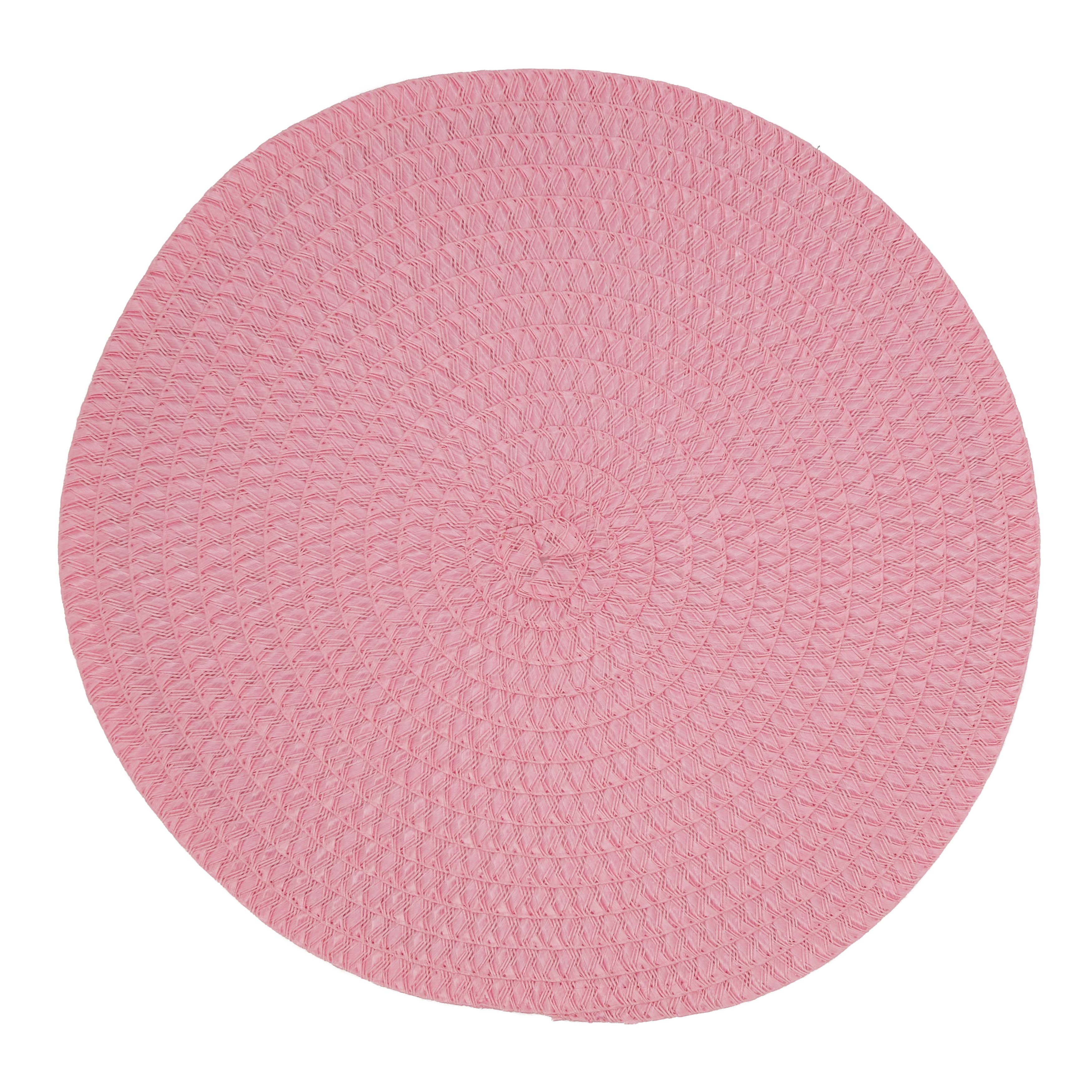 Saro Lifestyle – wholesale Placemat – Round Placemat22
