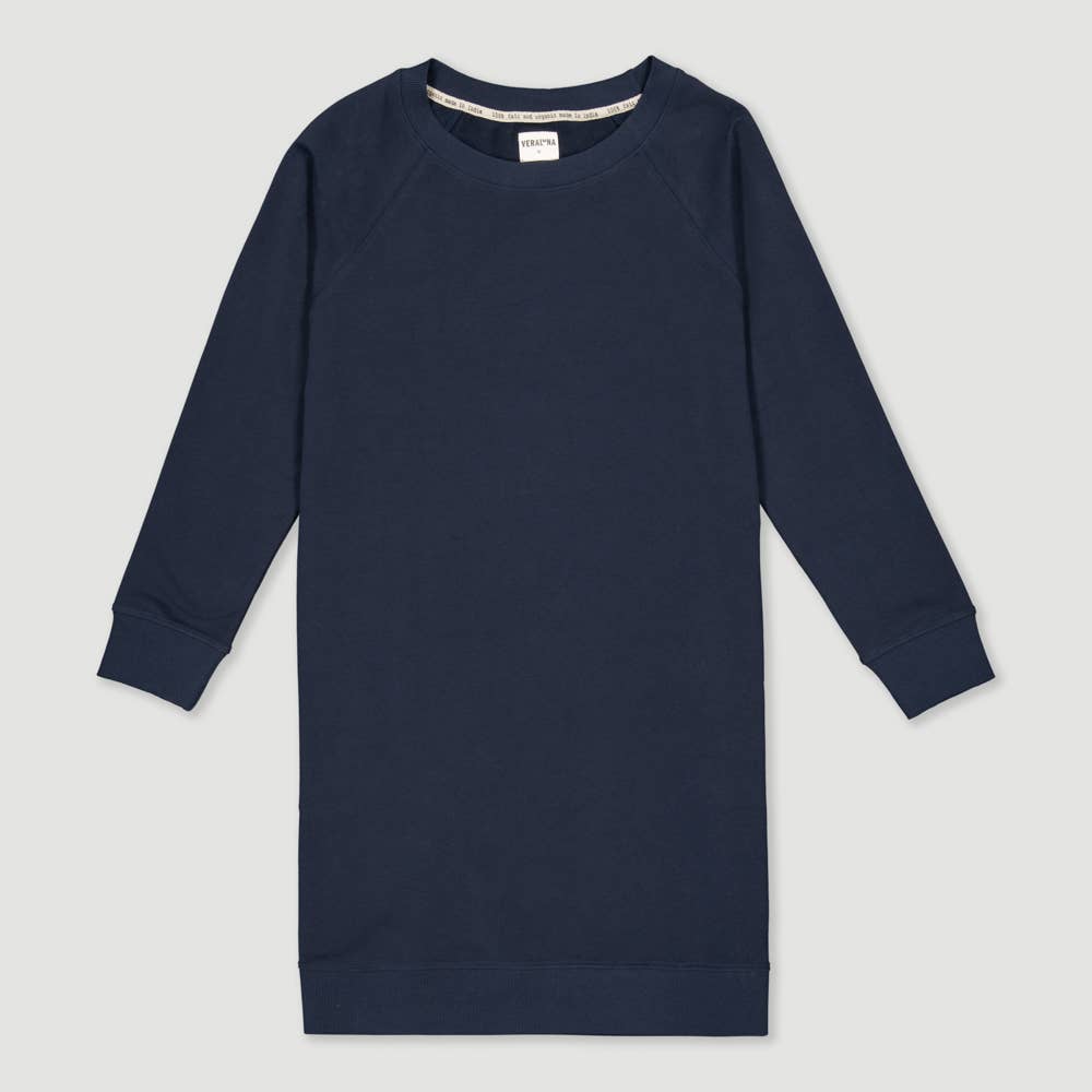 Veraluna Sustainable Clothing - Wholesale Dress - Women's - ORGANIC COTTON DRESS SOE FAIR TRADE0