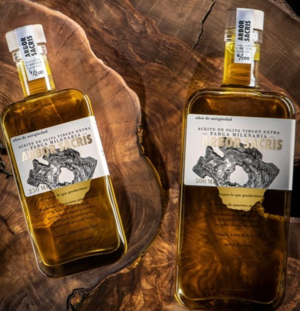 Miliunverd_ Olis de finca - Vente Huile d'olive - ARBOR SACRIS2