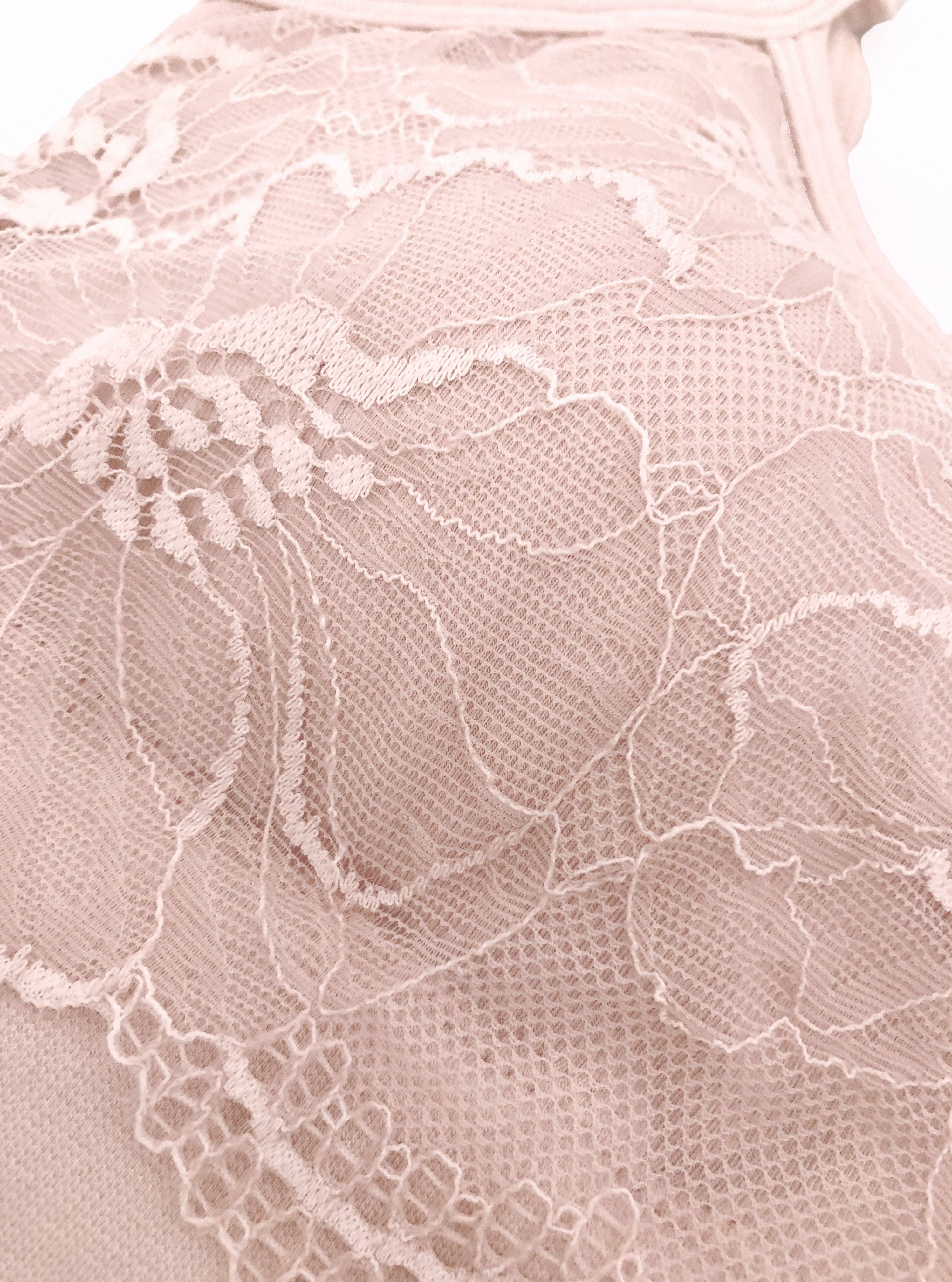 ELIETIAN - Wholesale Bralette - Women's - Spaghetti Strap Bra w/Lace Overlay11