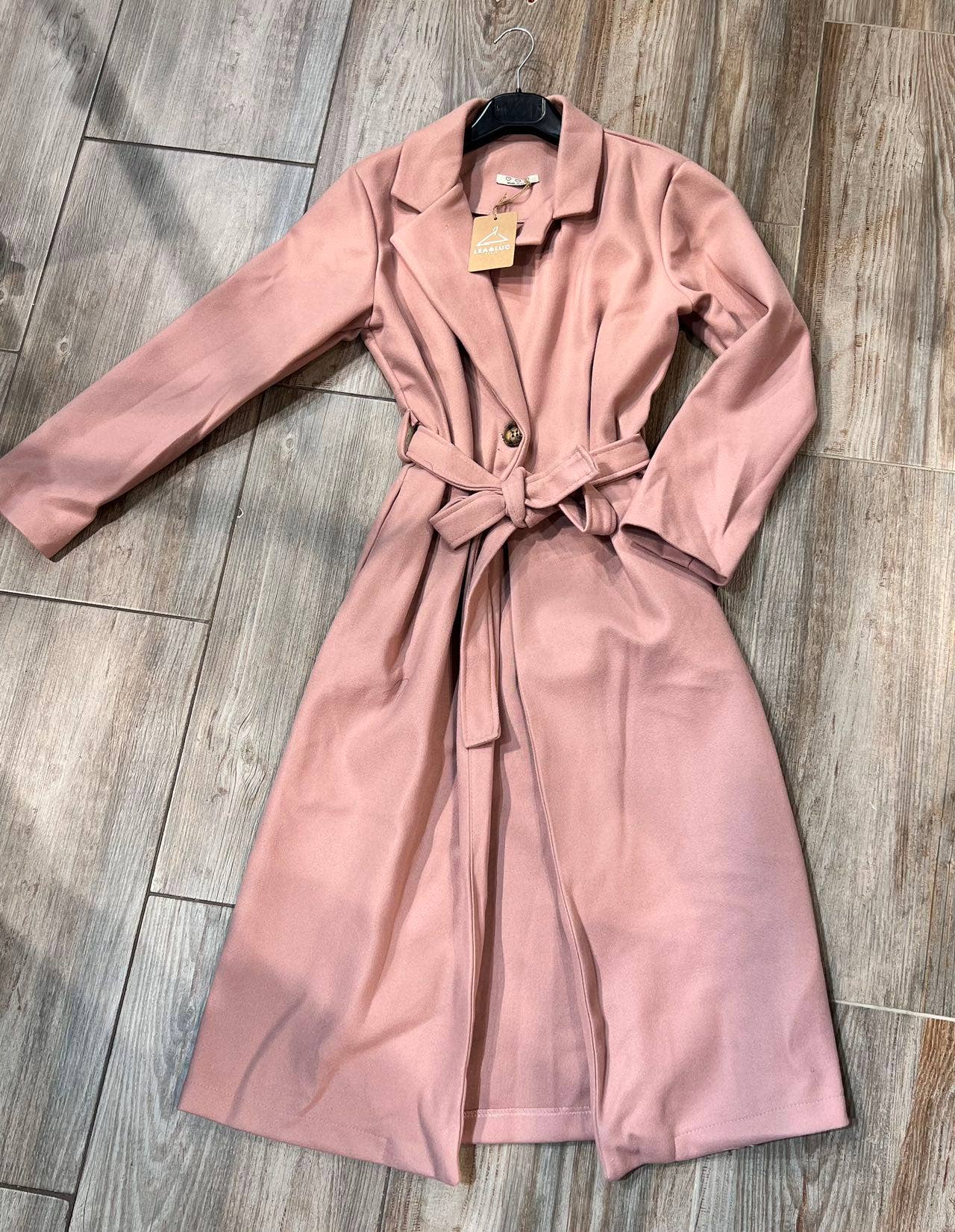 LÉA & LUC – Engroshandel Frakke - Dame – Damefrakke REF. 15576