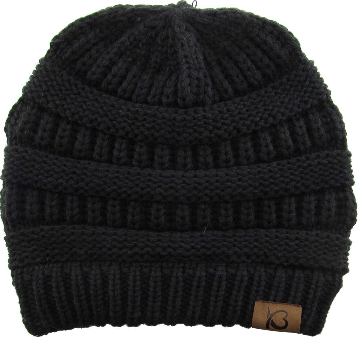 KBETHOS - Wholesale Beanie - Women's - Cable Knit Ribbed Beanie24