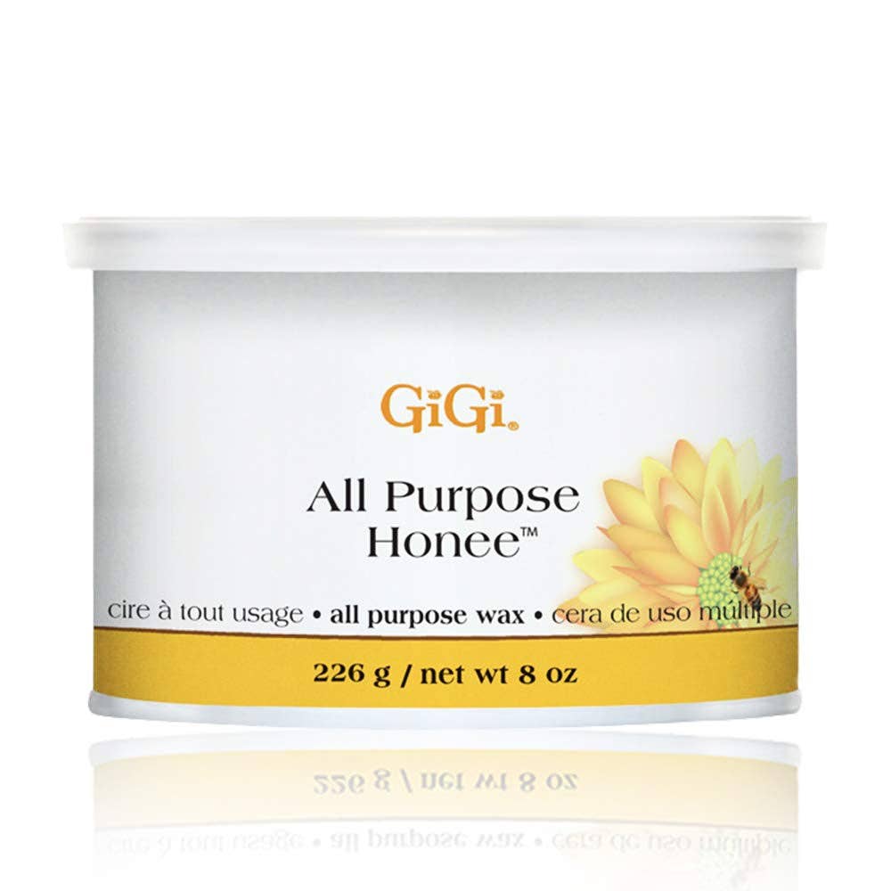KT Supply - Wholesale Body Hair Removal Product - Gigi All Purpose Honee Wax 8 Oz0